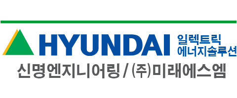 신명엔지니어링 로고