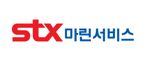 (주)STX마린서비스 로고