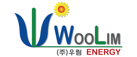 우림에너지 로고